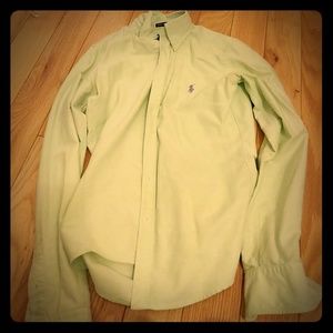 Perfect condition, Ralph Lauren oxford